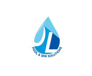 Logo-Design von Tt design für JL Pool & Spa Solutions | Design: #27864258