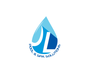 Logo-Design von Tt design für JL Pool & Spa Solutions | Design: #27864312
