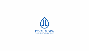 Logo-Design von big daddy bojat für JL Pool & Spa Solutions | Design: #27861273