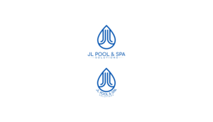 Logo-Design von big daddy bojat für JL Pool & Spa Solutions | Design: #27865881