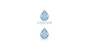 Logo-Design von big daddy bojat für JL Pool & Spa Solutions | Design: #27865885