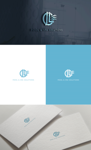 Design de Logo par GLDesigns pour JL Pool & Spa Solutions | Design : #27860504