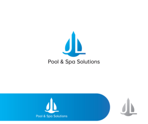 Design de Logo par ecorokerz pour JL Pool & Spa Solutions | Design : #27862033