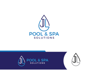 Design de Logo par ecorokerz pour JL Pool & Spa Solutions | Design : #27862735