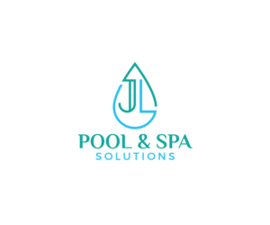 Logo-Design von ecorokerz für JL Pool & Spa Solutions | Design: #27863585