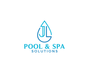 Logo-Design von ecorokerz für JL Pool & Spa Solutions | Design: #27863587