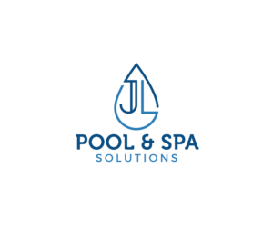 Logo-Design von ecorokerz für JL Pool & Spa Solutions | Design: #27863588