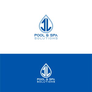 Logo-Design von Joenet Jayawarna für JL Pool & Spa Solutions | Design: #27864572