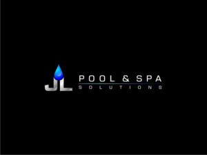 Logo-Design von R16 für JL Pool & Spa Solutions | Design: #27863056