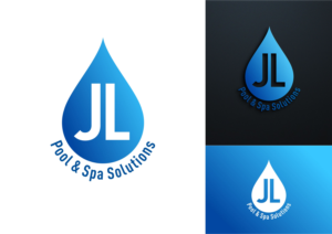 Design de Logo par ammar_ed pour JL Pool & Spa Solutions | Design : #27860489