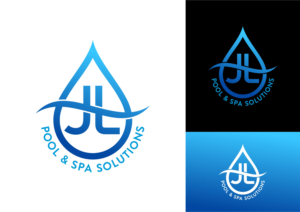 Design de Logo par ammar_ed pour JL Pool & Spa Solutions | Design : #27861914