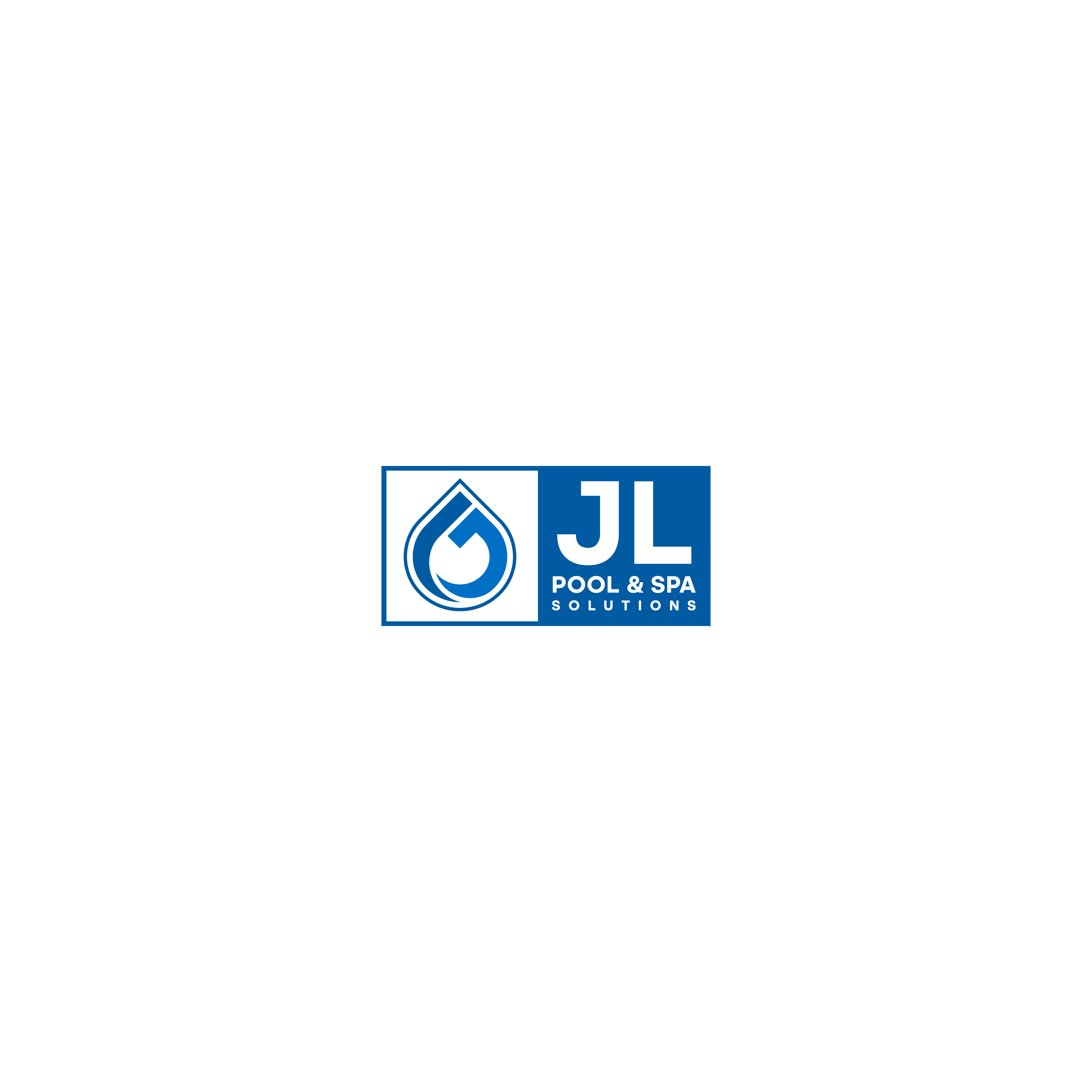 Logo Design by NK-graphicdesigner for JL Pool & Spa Solutions | Design #27861478