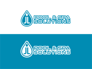 Logo-Design von BNdesigner für JL Pool & Spa Solutions | Design: #27863688