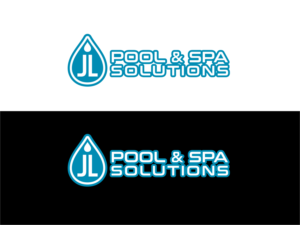 Logo-Design von BNdesigner für JL Pool & Spa Solutions | Design: #27863689