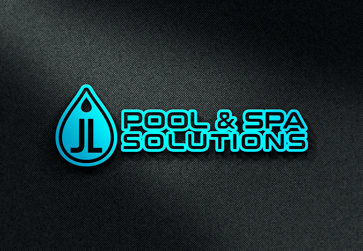 Logo-Design von BNdesigner für JL Pool & Spa Solutions | Design #27863733