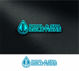 Design de Logo par BNdesigner pour JL Pool & Spa Solutions | Design : #27863929
