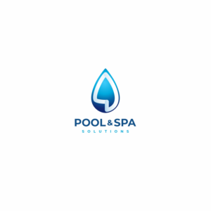 Logo Design by ARTUGA for JL Pool & Spa Solutions | Design #27864130