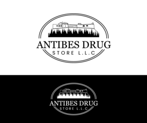 ANTIBES DRUG STORE L.L.C | Logo-Design von Dreamzy