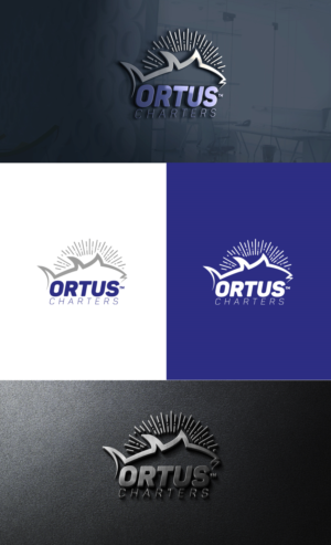 Logo Design by GLDesigns for Ortus Charters | Design: #27861041