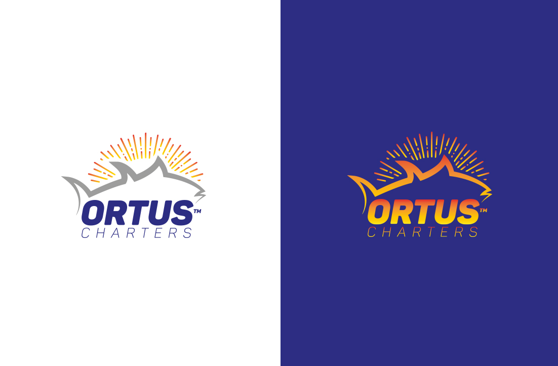 Logo Design by GLDesigns for Ortus Charters | Design: #27863868