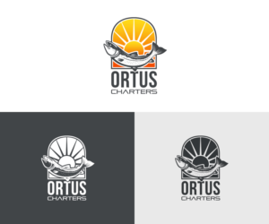 Logo Design by cheez_O for Ortus Charters | Design: #27860682