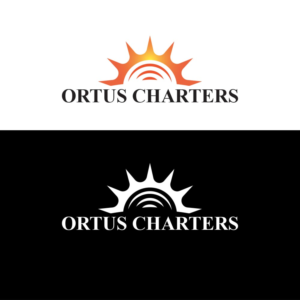Logo Design by Finley Johnson for Ortus Charters | Design: #27861189