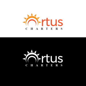Logo Design by Finley Johnson for Ortus Charters | Design: #27861279