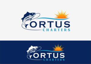 Logo Design by ammar_ed for Ortus Charters | Design: #27861121