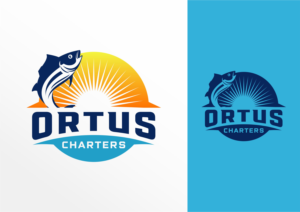 Logo Design by ammar_ed for Ortus Charters | Design: #27861770