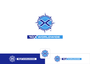 10xWorldwide (ideally not seperate) | Logo-Design von ~idiaz~