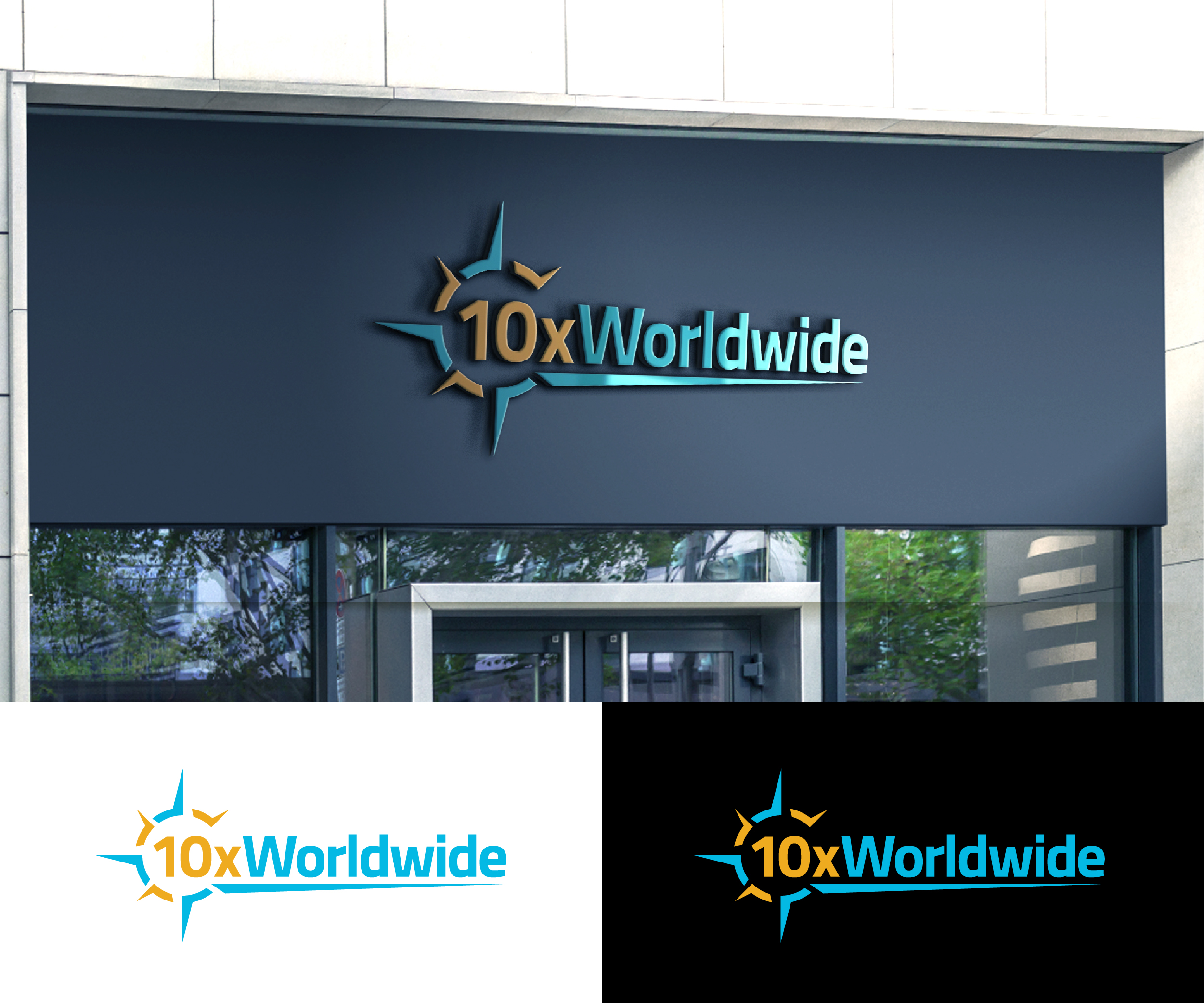 Logo Design by designprotox for this project | Design #27887054