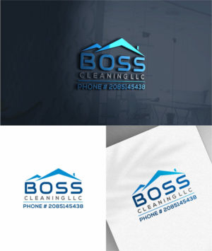 Logo Design by Dave Sheetal for Crown Welding and Repair | Design #27874073