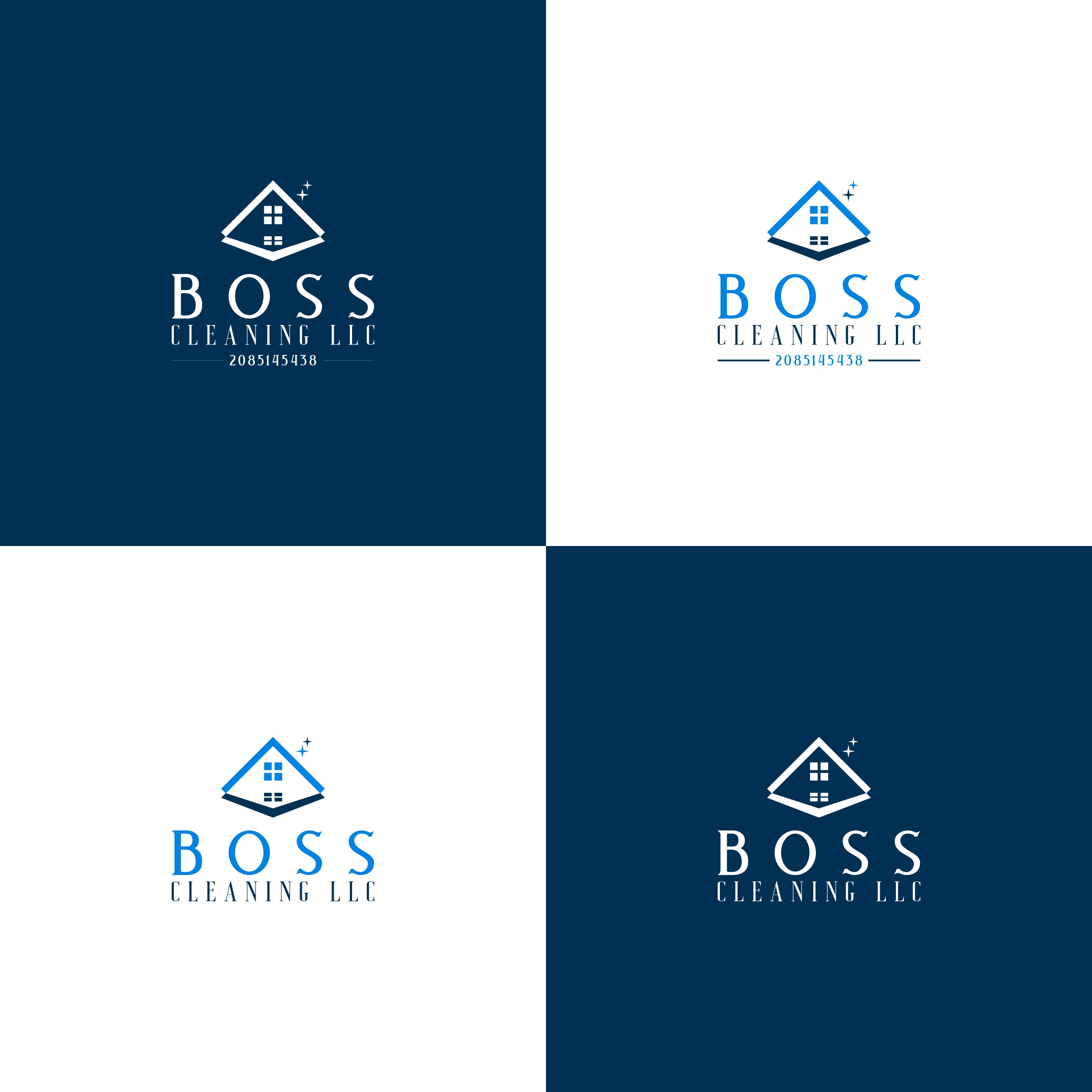 Logo Design by Rusty Circle for Crown Welding and Repair | Design #27870426