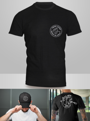 T-shirt Design by Kero for this project | Design #27862354