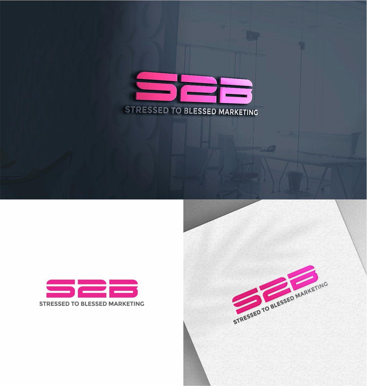 Logo Design by Dave Paresh for this project | Design #27875660