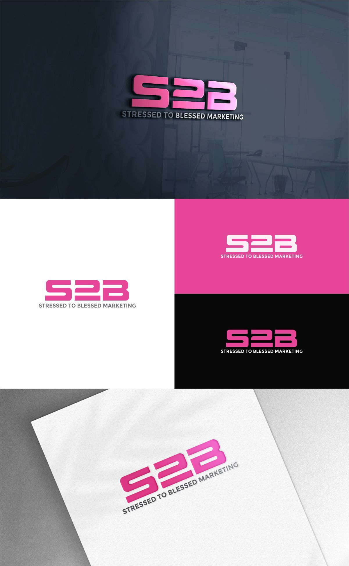 Logo Design by Dave Paresh for this project | Design #27875889