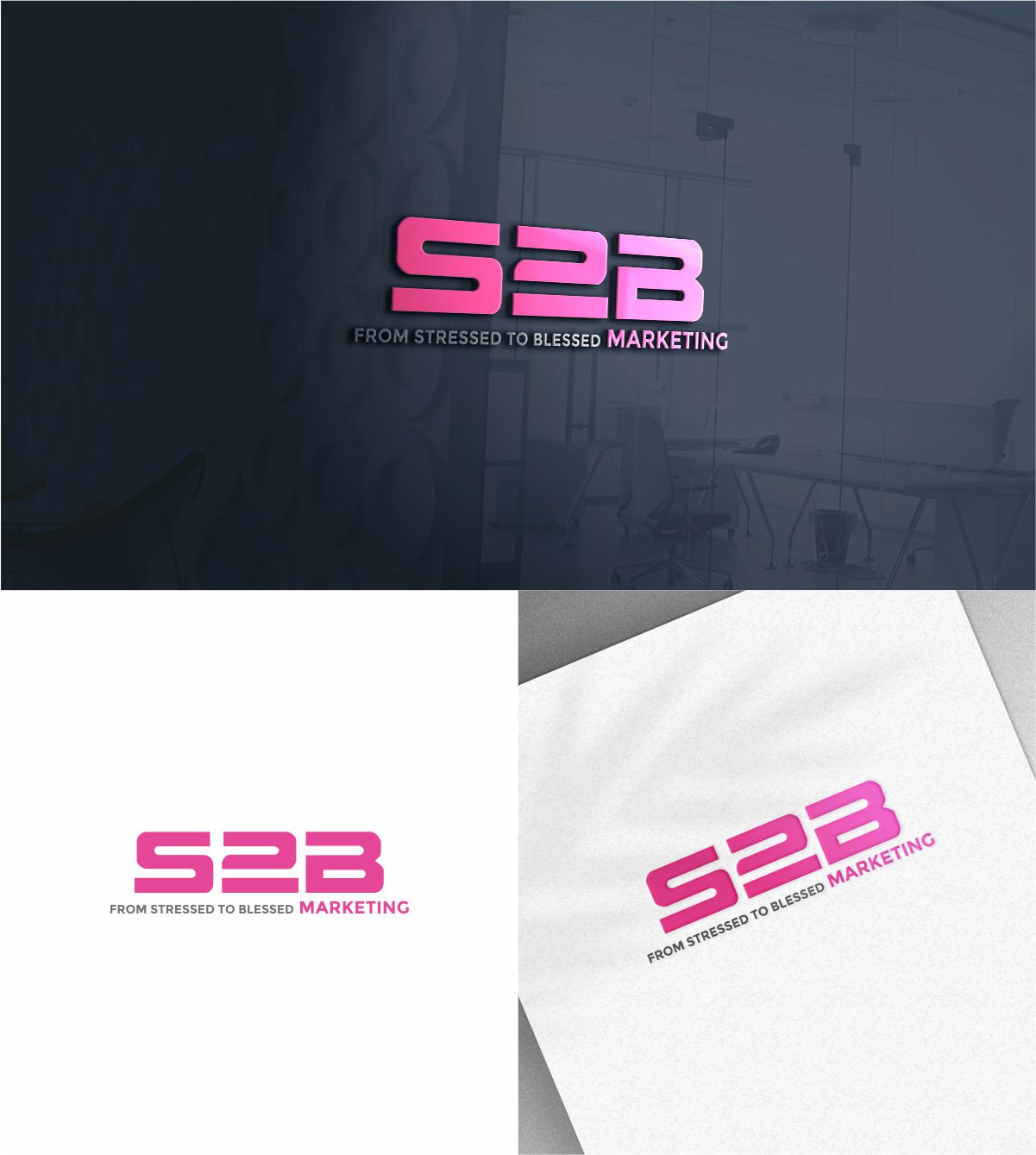 Logo Design by Dave Paresh for this project | Design #27877524