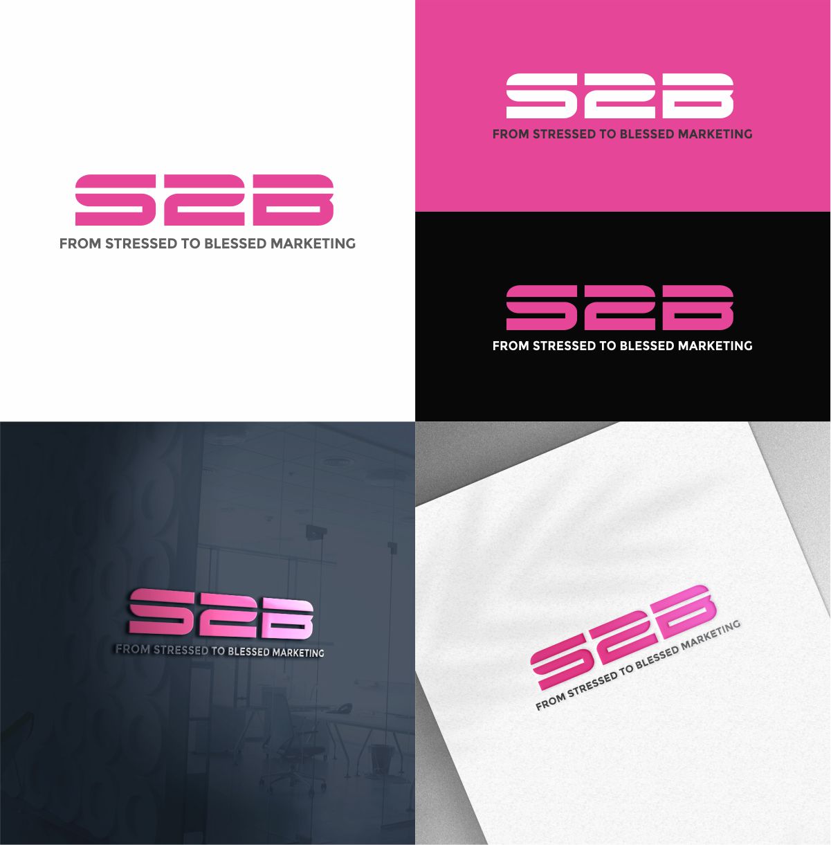 Logo Design by Dave Paresh for this project | Design #27882057