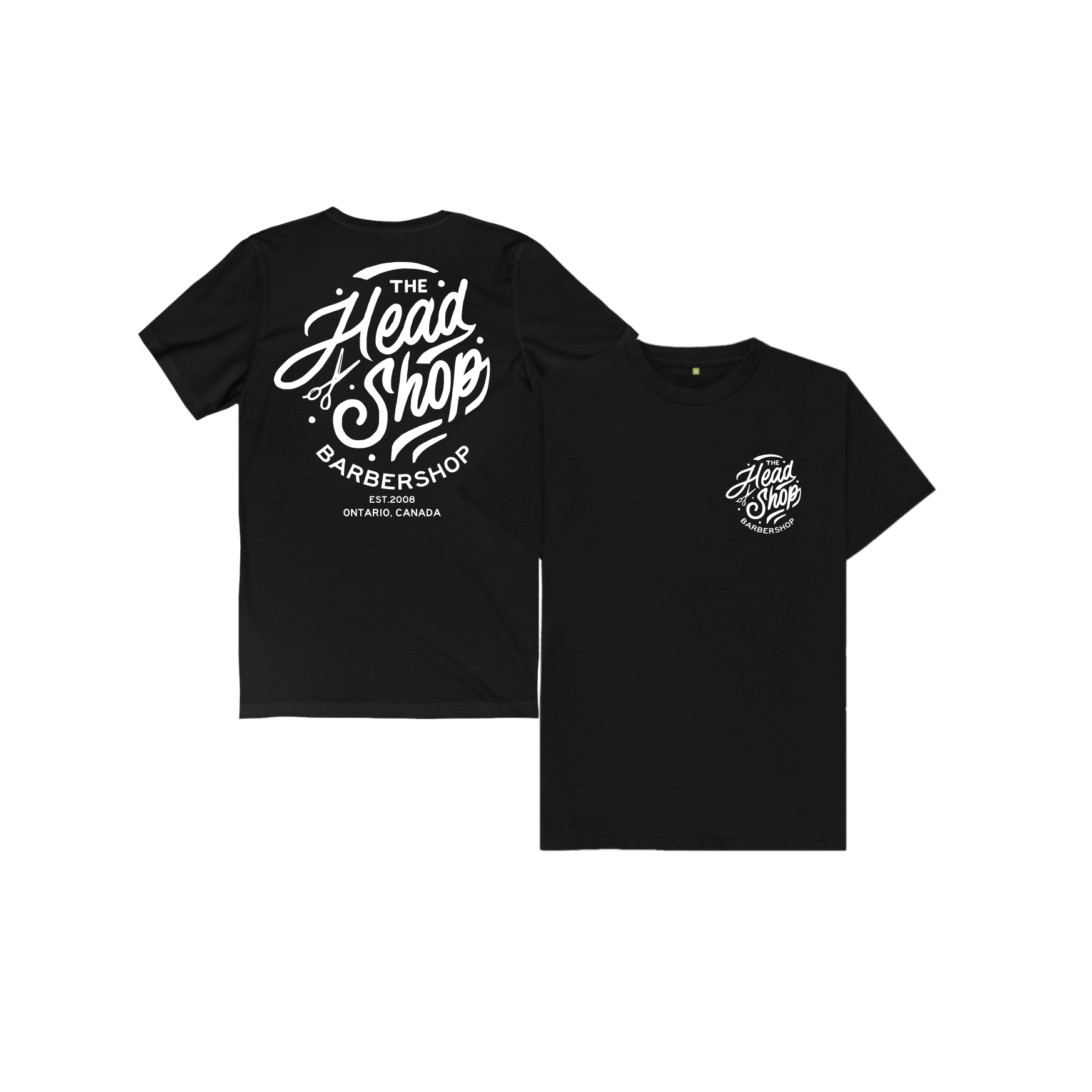 Design de T-shirt par chrisnug24 pour The Head Shop Barbershop | Design #27884537