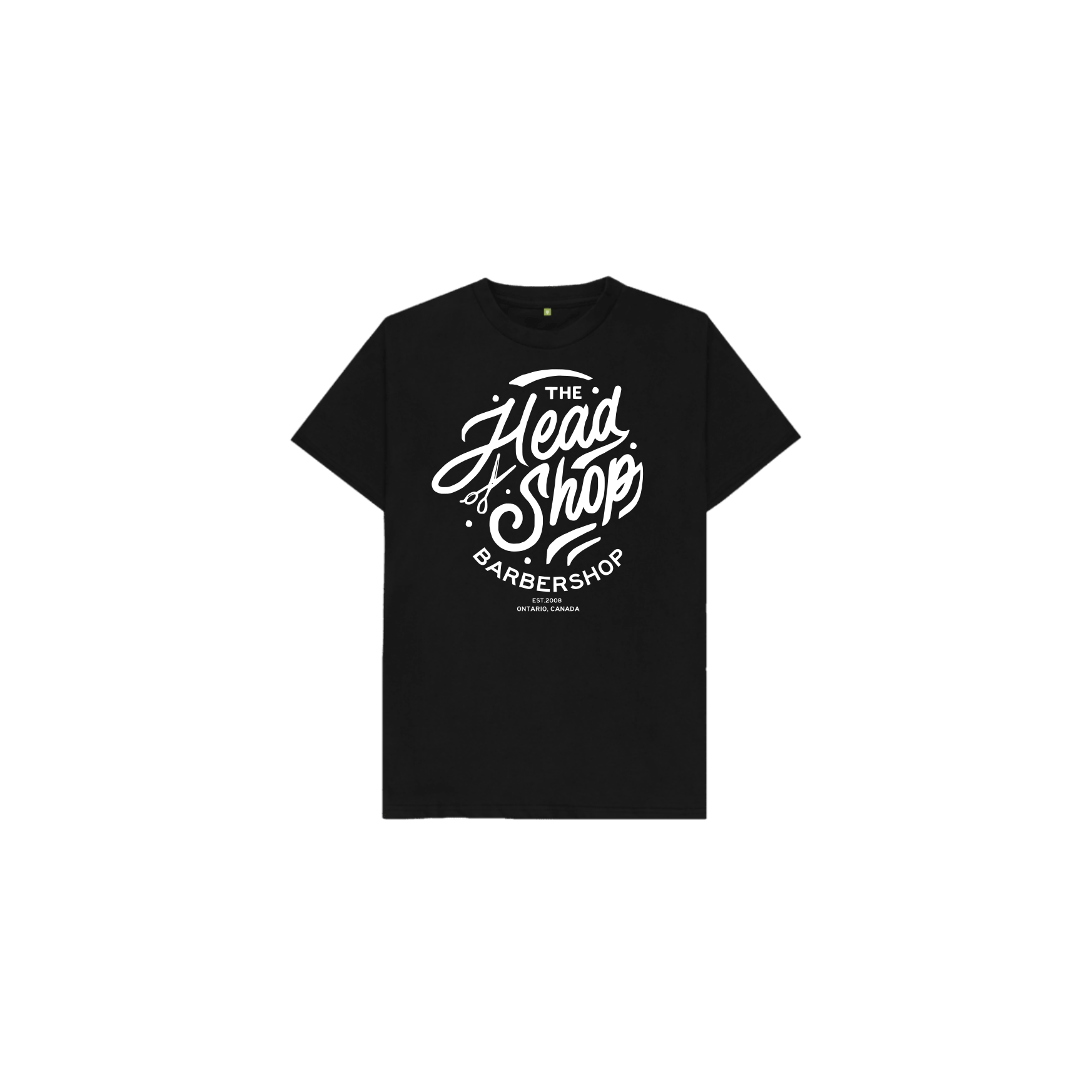 T-shirt Design by chrisnug24 for The Head Shop Barbershop | Design #27884539