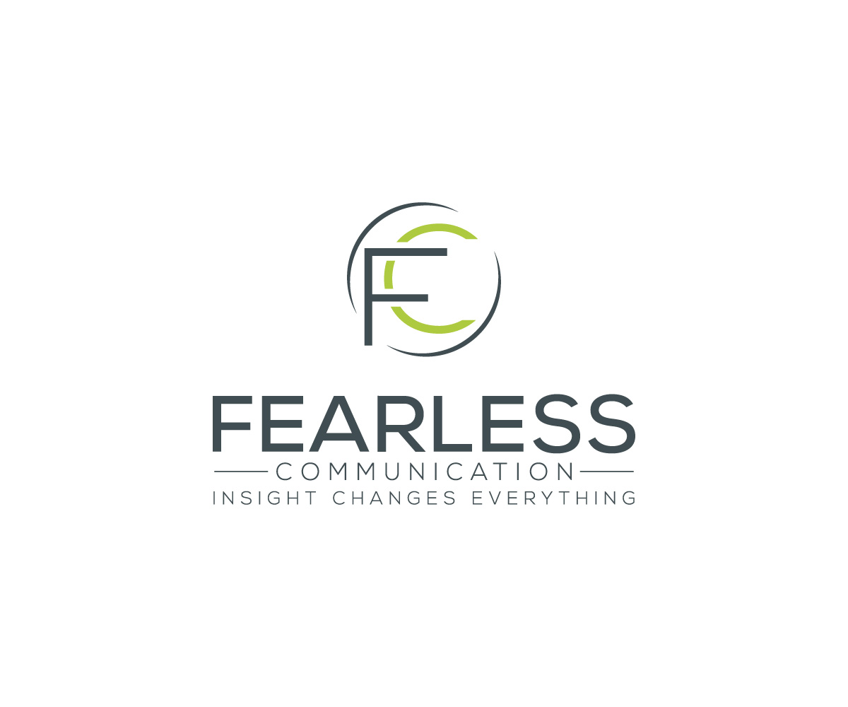 Logo Design by Adi Graphics for Fearless Communication Group | Design #27864821