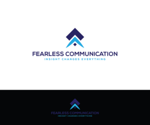 Logo Design by Michael8 for Fearless Communication Group | Design: #27865949