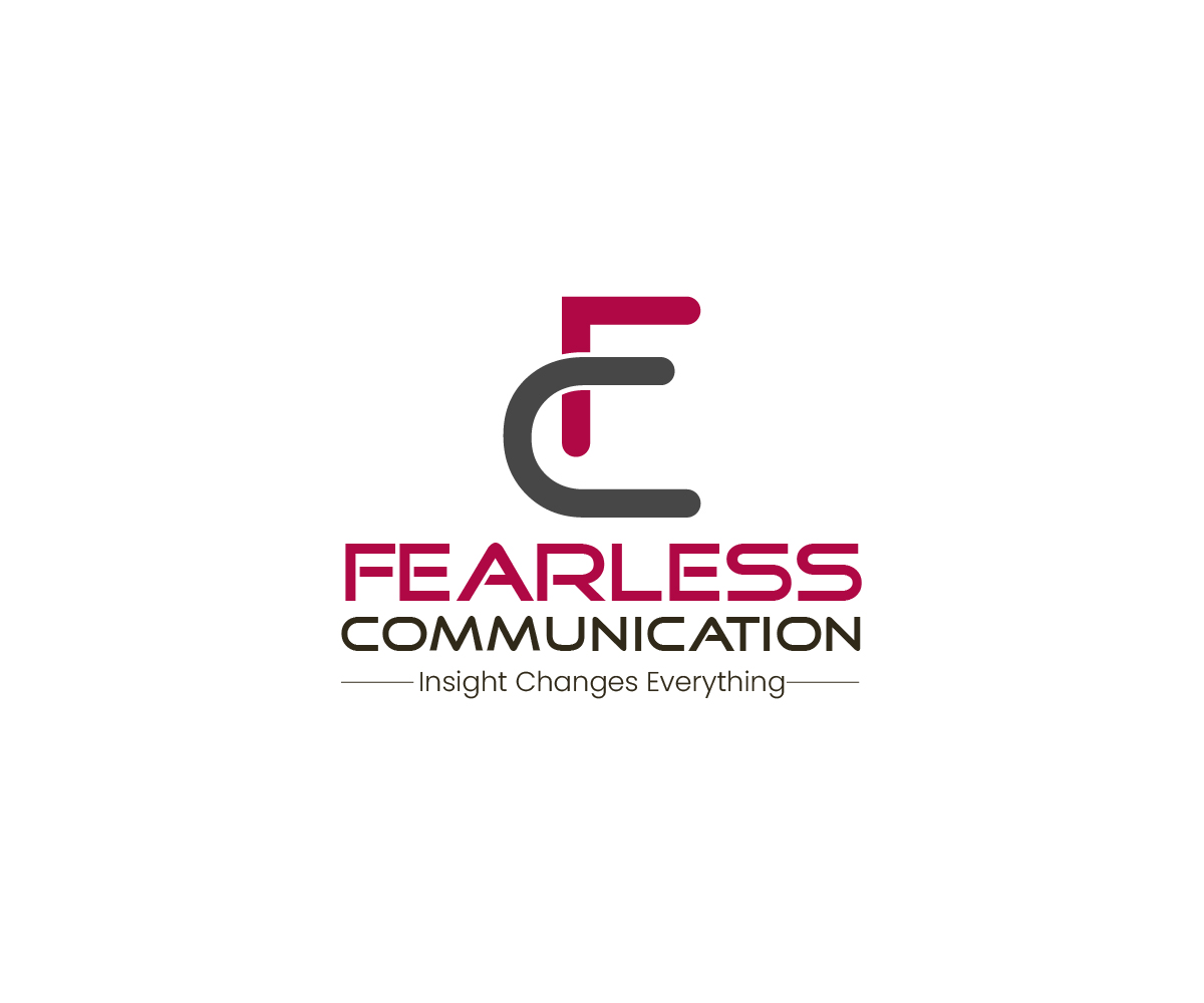 Logo-Design von Design_Drafts für Fearless Communication Group | Design #27863625