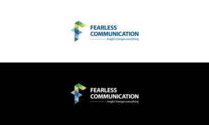 Logo Design by andychua for Fearless Communication Group | Design #27867354
