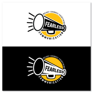 Logo Design by Sujit Banerjee for Fearless Communication Group | Design: #27863832