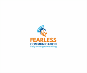 Logo Design by Logocraft for Fearless Communication Group | Design: #27862259