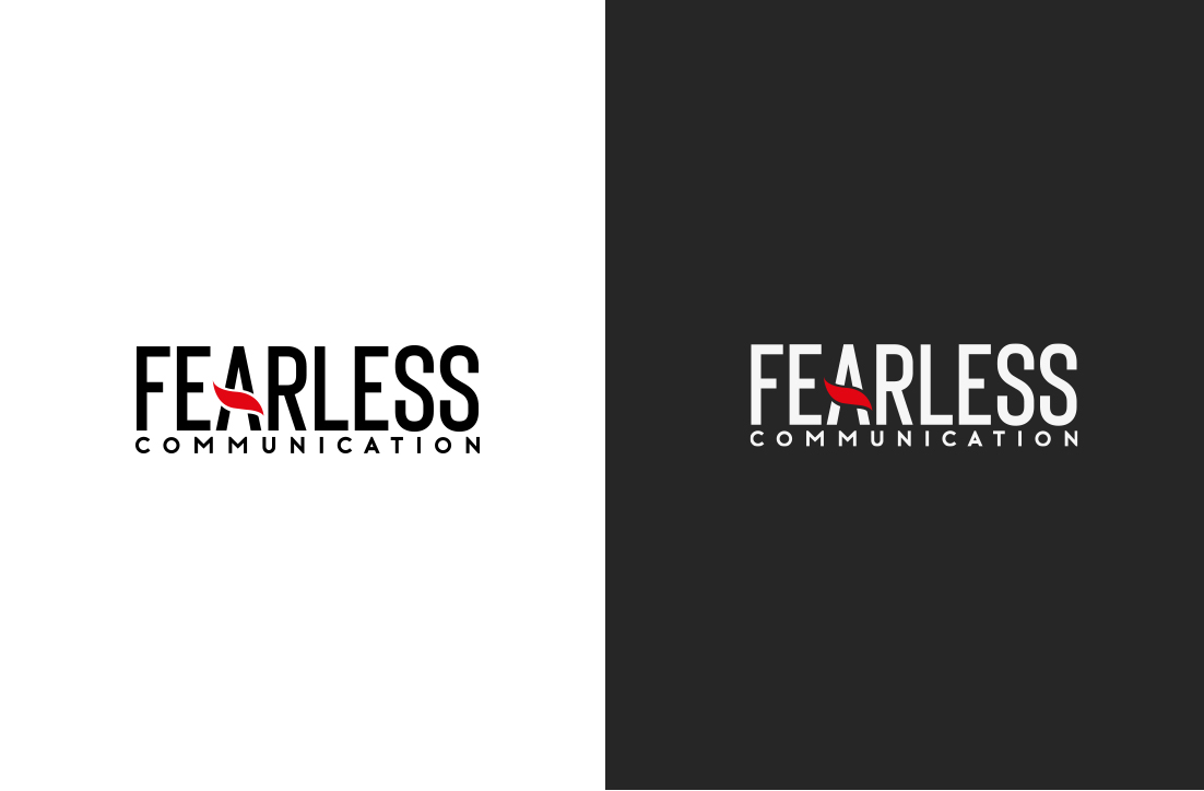 Logo Design by GLDesigns for Fearless Communication Group | Design #27919050