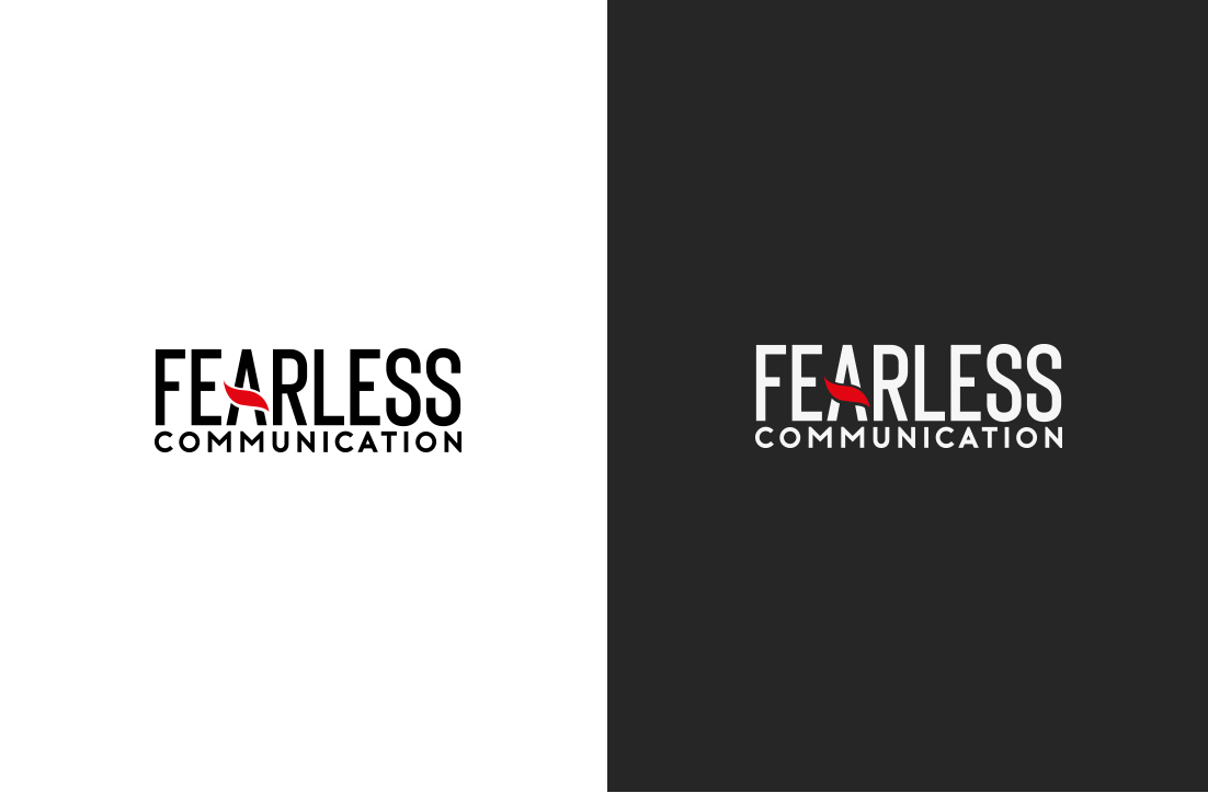 Logo Design by GLDesigns for Fearless Communication Group | Design: #27923027
