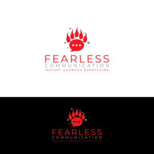 Logo Design by brand maker for Fearless Communication Group | Design: #27863672