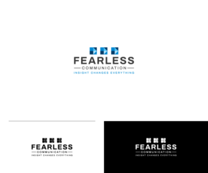 Logo Design by WahyuHMD for Fearless Communication Group | Design: #27865296